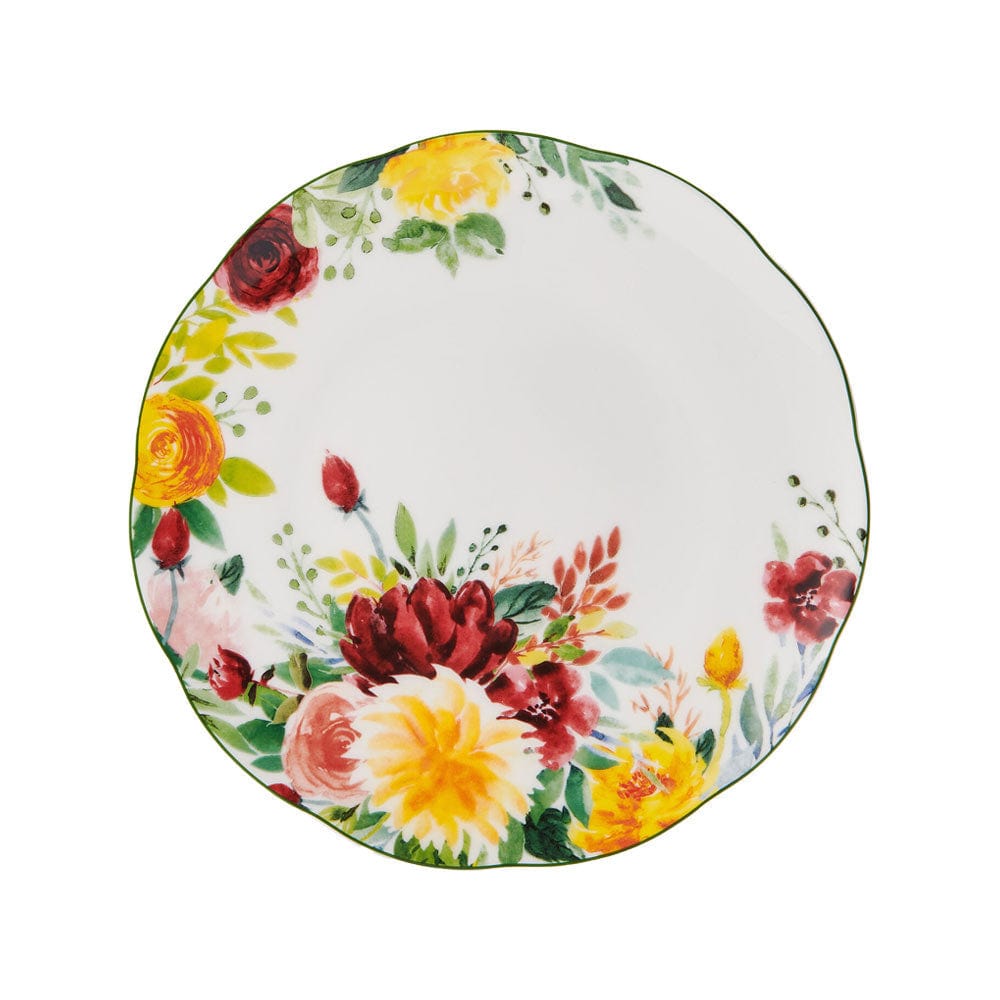 Clara 16 Piece Dinnerware Set. Service for 4 - Image 7