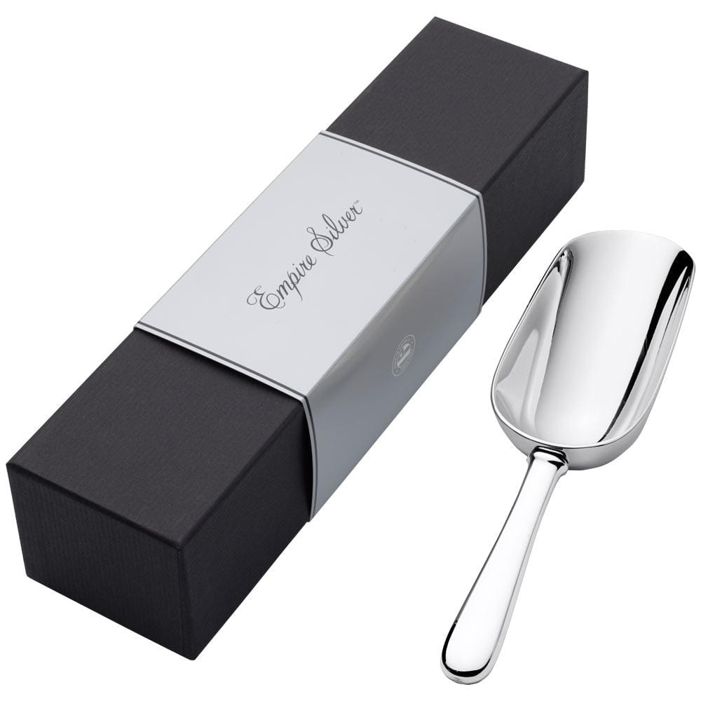 Empire Silver Classic Sterling Ice Scoop - Image 2