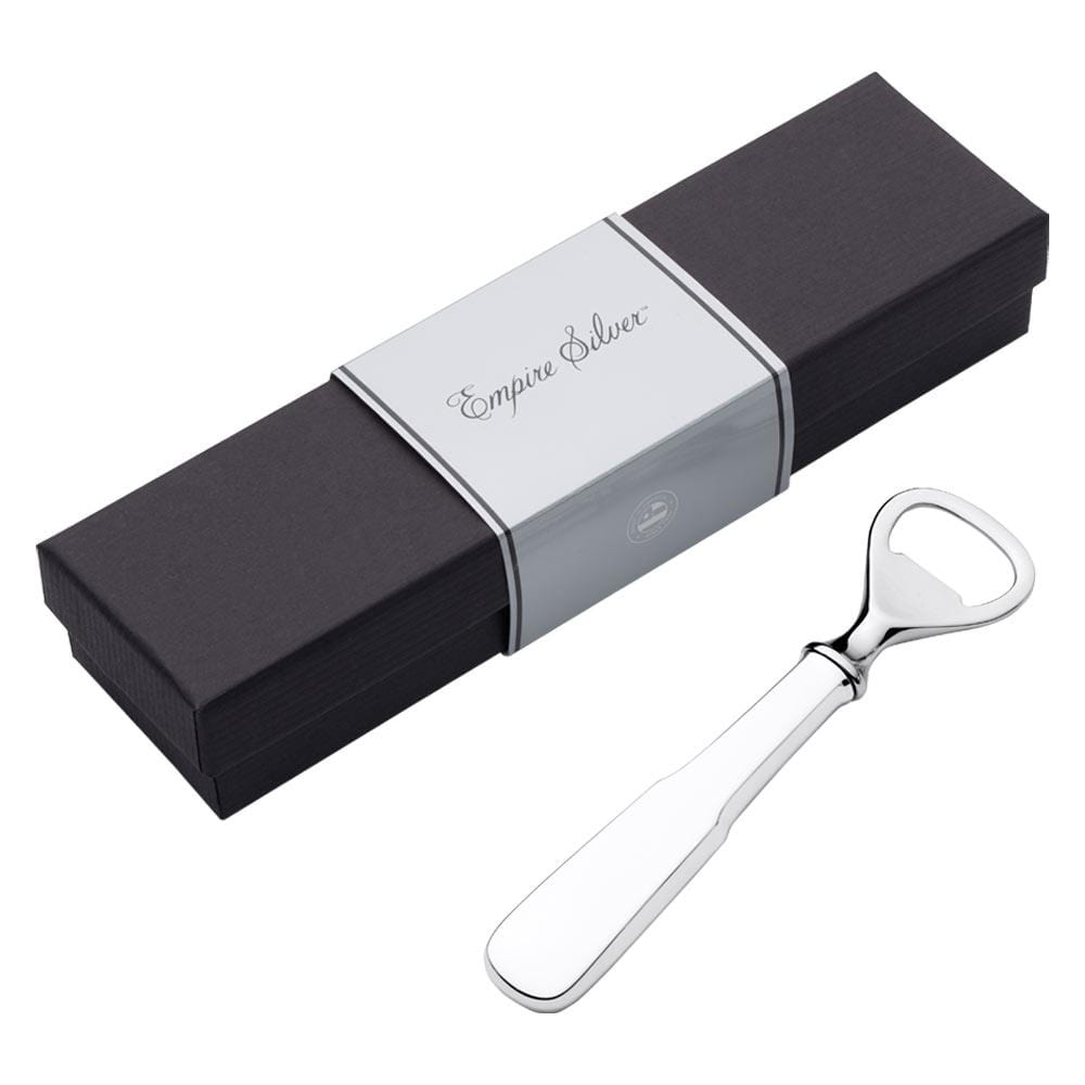 Empire Silver Colonial Sterling Bottle Opener - Image 2