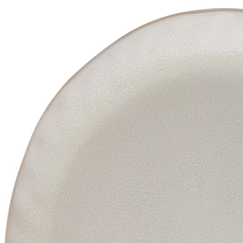 Cora White 16 Piece Dinnerware Set. Service for 4 - Image 4