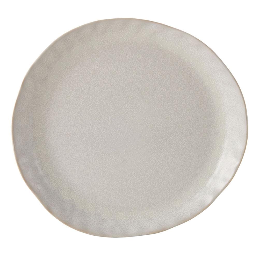 Cora White 16 Piece Dinnerware Set. Service for 4 - Image 6