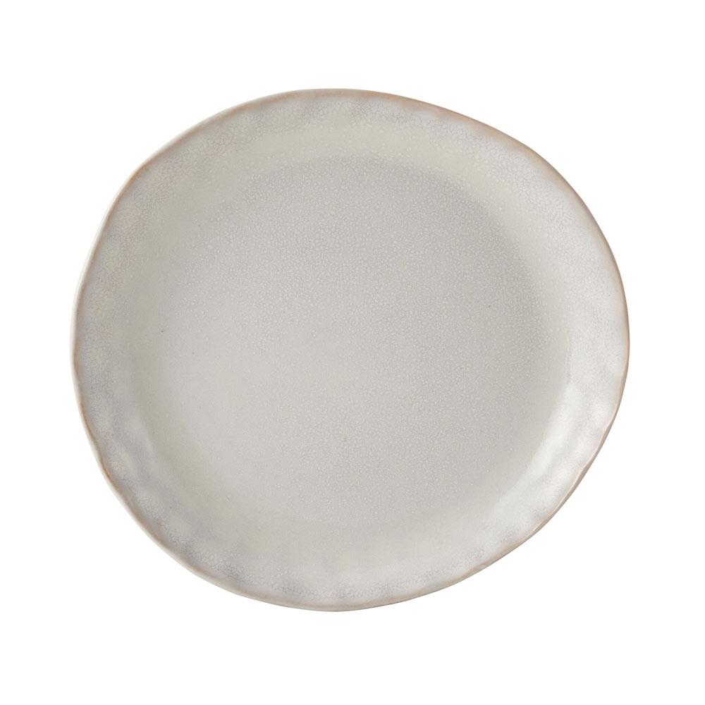 Cora White 16 Piece Dinnerware Set. Service for 4 - Image 7