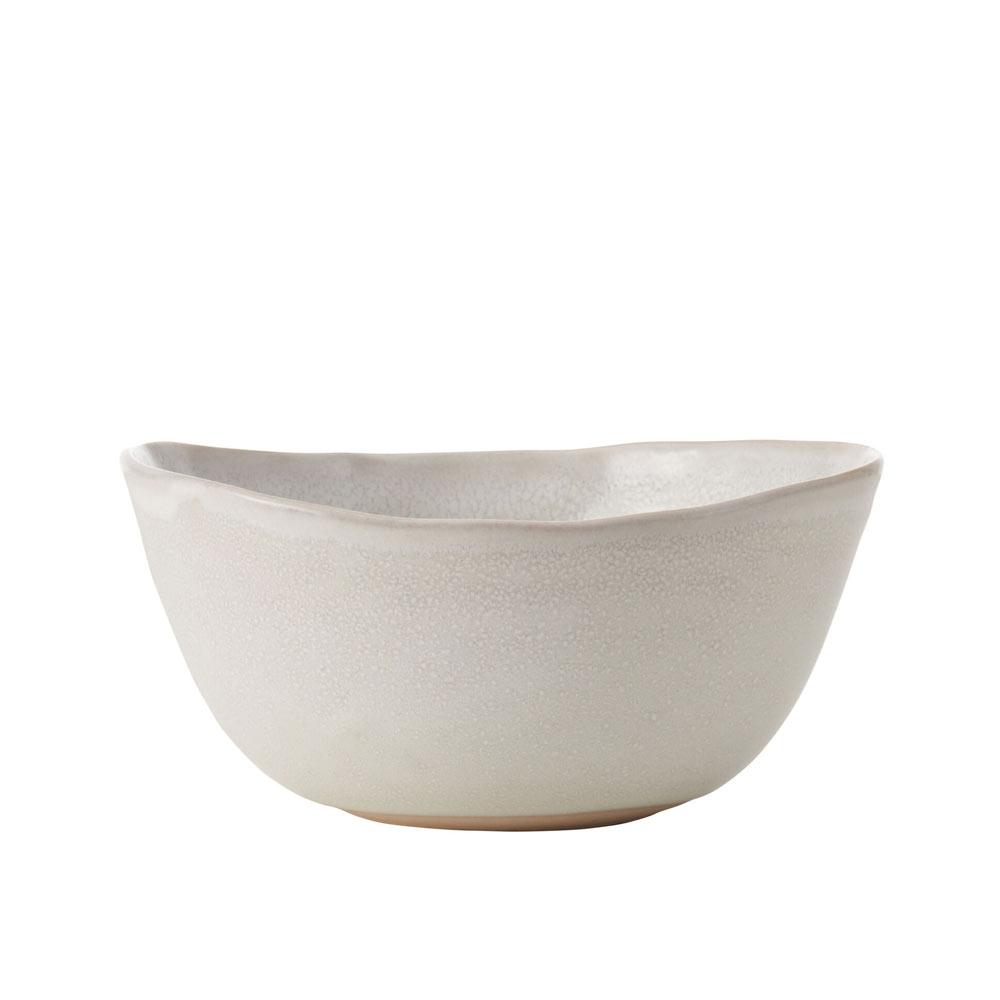 Cora White 16 Piece Dinnerware Set. Service for 4 - Image 8