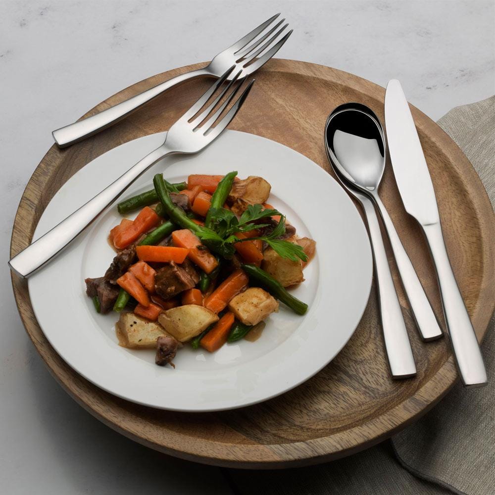 Delano Forged 20 Piece Flatware Set. Service for 4 - Image 6