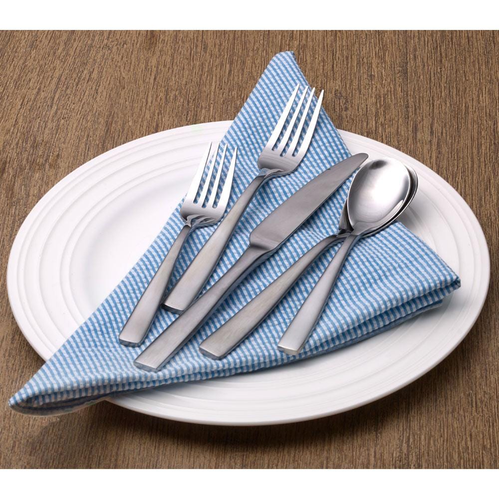 Delano Satin 20 Piece Flatware Set. Service for 4 - Image 2