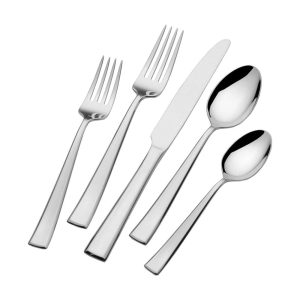 Essex 20 Piece Flatware Set. Service for 4