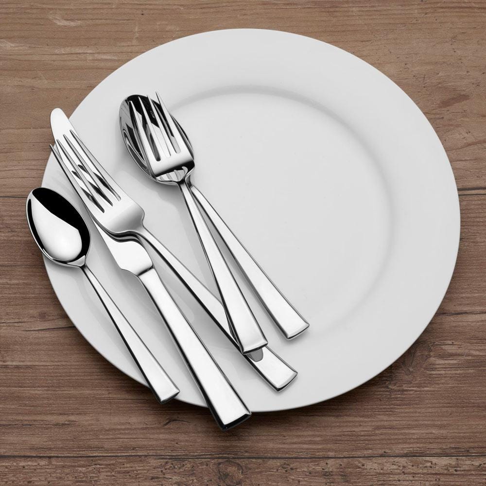 Essex 20 Piece Flatware Set. Service for 4 - Image 2