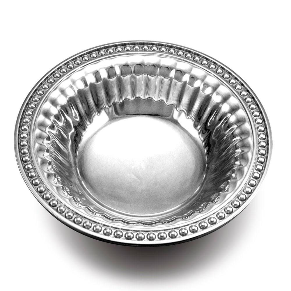 Flutes & Pearls Snack Bowl