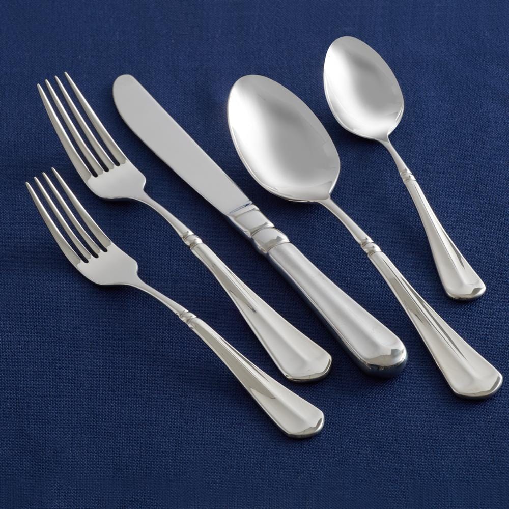 French Countryside® 65 Piece Flatware Set. Service for 12 - Image 7