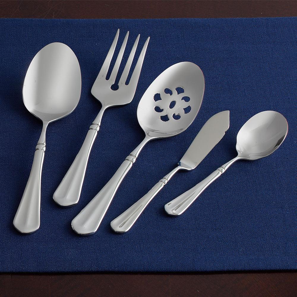 French Countryside® 65 Piece Flatware Set. Service for 12 - Image 8