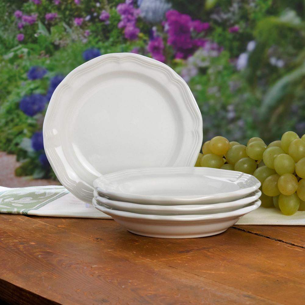French Countryside® Set of 4 Bread and Butter Plates - Image 2