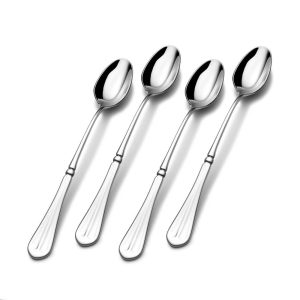 French Countryside® Set of 4 Iced Beverage Spoons