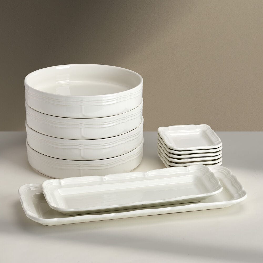 French Countryside® Set of 6 Appetizer Plates - Image 5