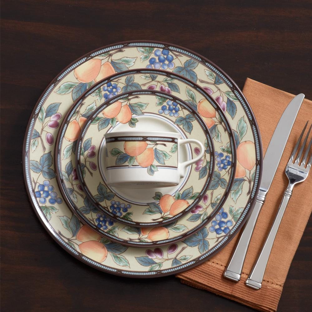 Garden Harvest® Salad Plate - Image 3