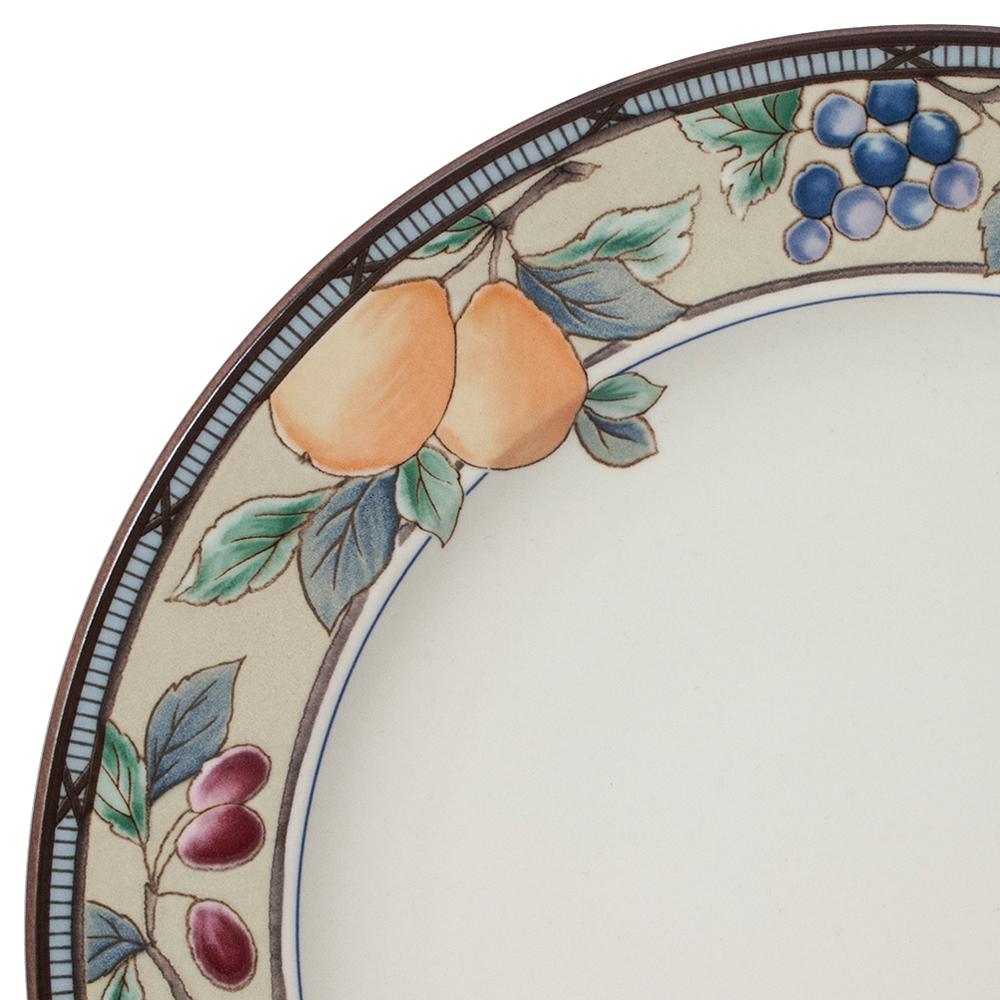 Garden Harvest® Set of 4 Dinner Plates - Image 2