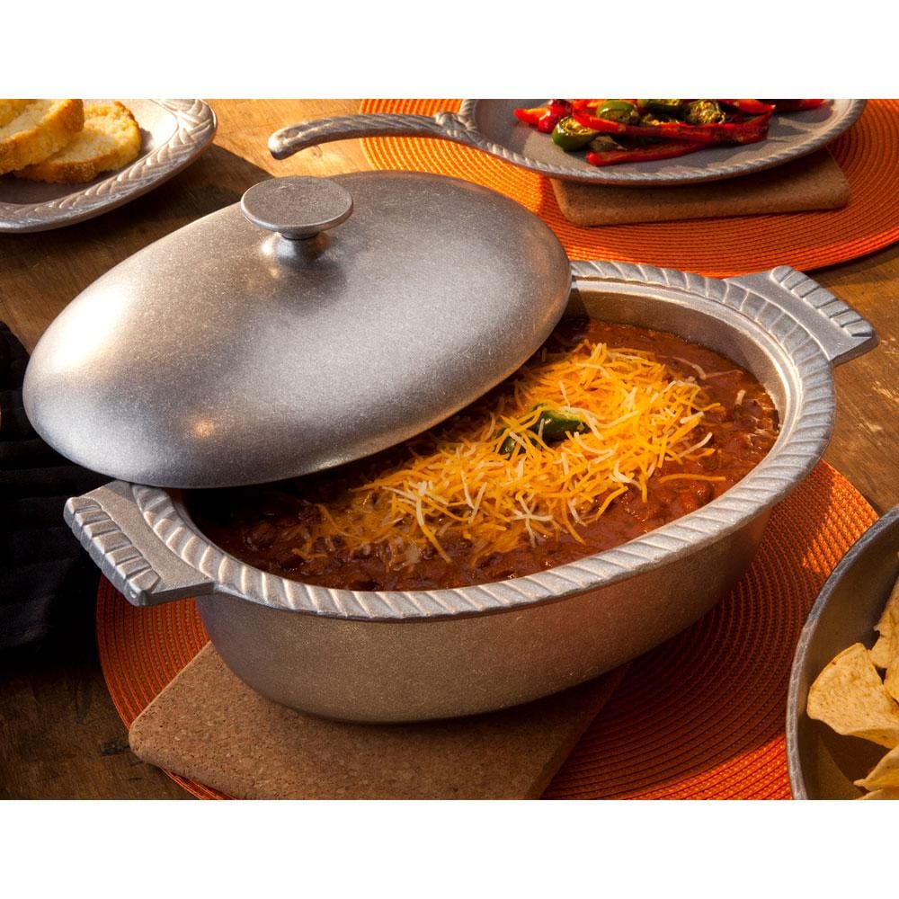 Gourmet Grillware Chili Pot with Lid - Image 2