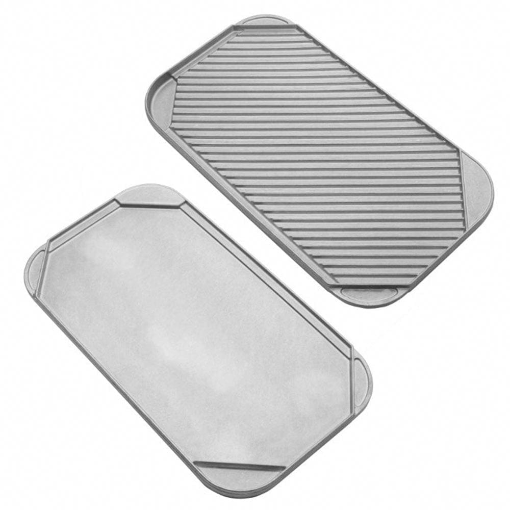 Gourmet Grillware Double Sided Grill Pan - Image 4