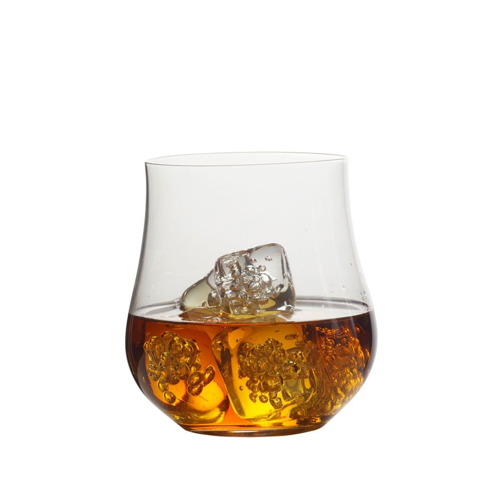 Grace Set of 4 Double Old Fashioned Whiskey Glasses - Image 3