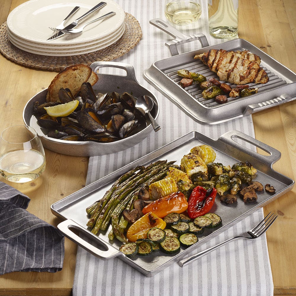 Grillware Round Saute Pan - Image 3