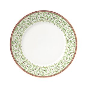 Holiday Traditions Dinner Plate