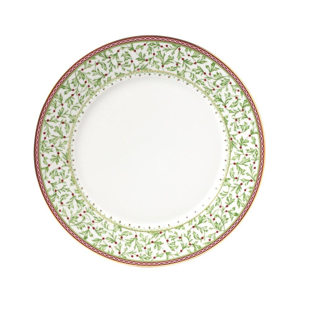 Holiday Traditions Dinner Plate