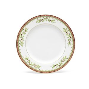 Holiday Traditions Salad Plate