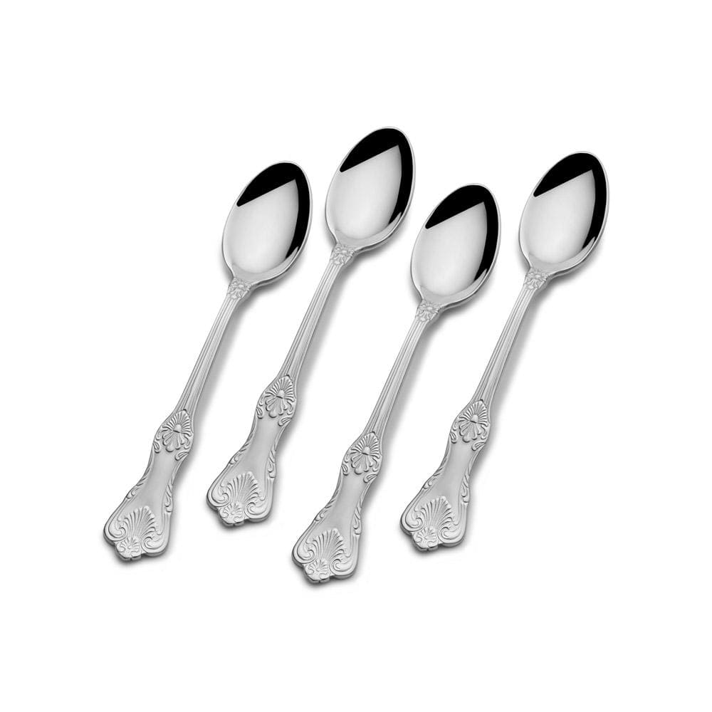 Hotel Set of 4 Mini Coffee Spoons