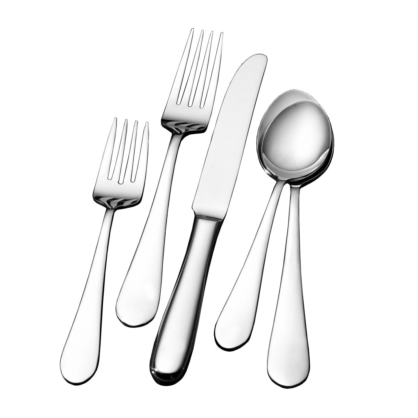 Hunter 20 Piece Flatware Set. Service for 4