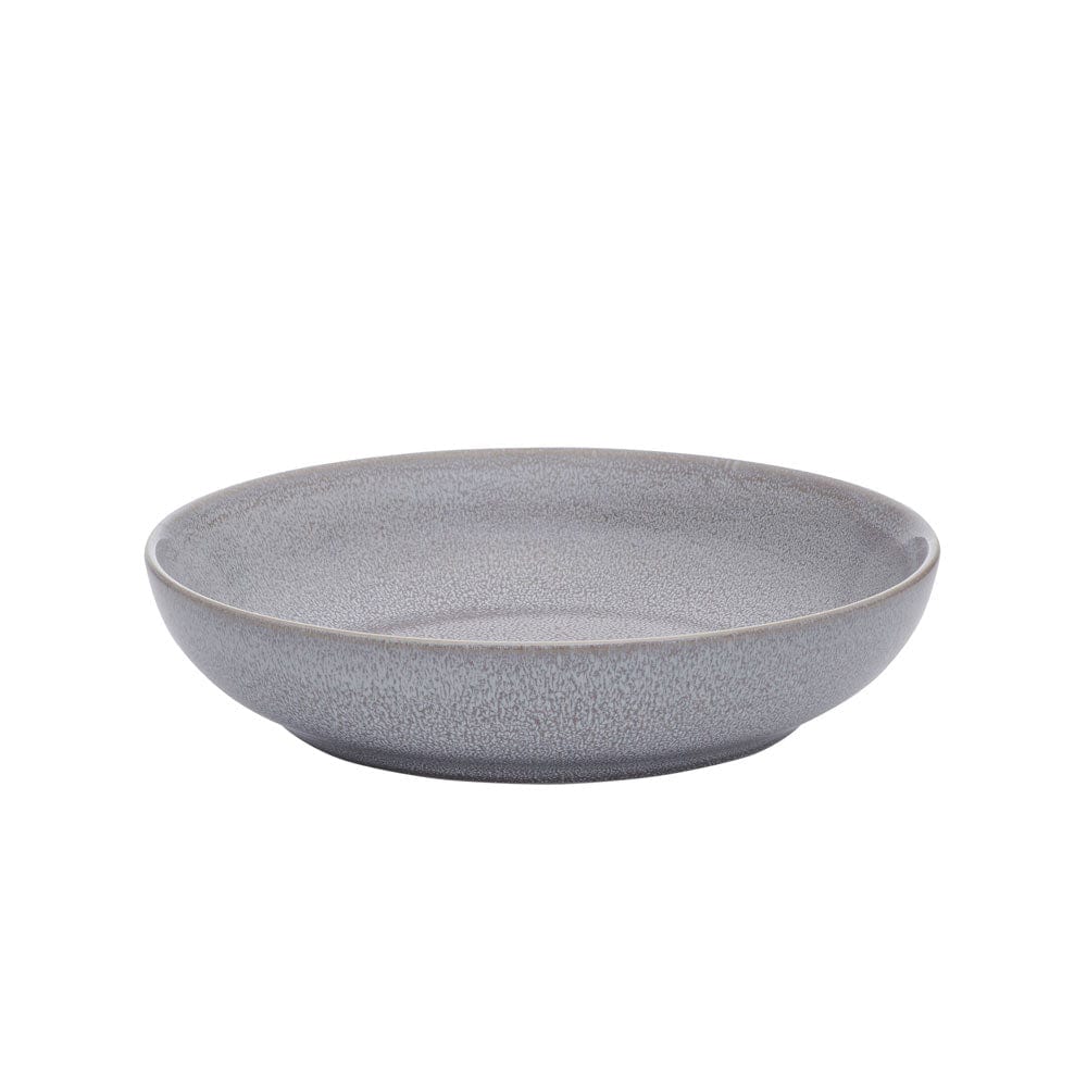 Huxley Grey 9 Piece Dinnerware Bowl Set. Service for 3 - Image 6