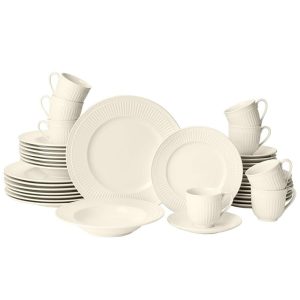 Italian Countryside® 40 Piece Dinnerware Set. Service for 8