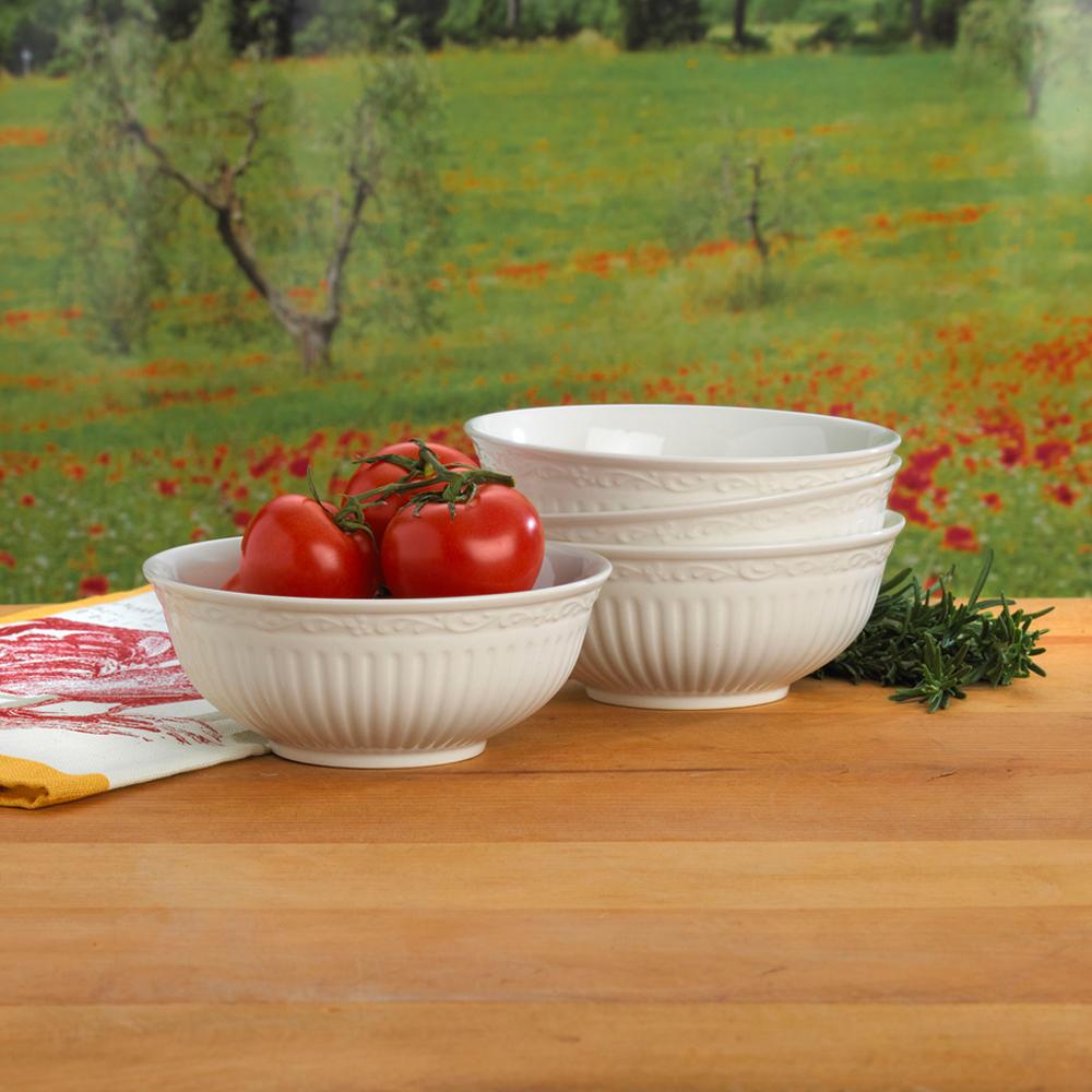 Italian Countryside® Fruit Bowls. Set of 4 - Image 2