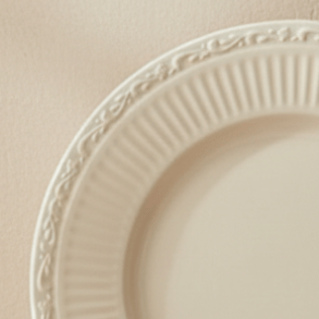 Italian Countryside® Set of 4 Outdoor Melamine Salad Plates - Image 2