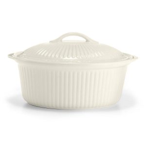 Italian Countryside® Oval Covered Casserole