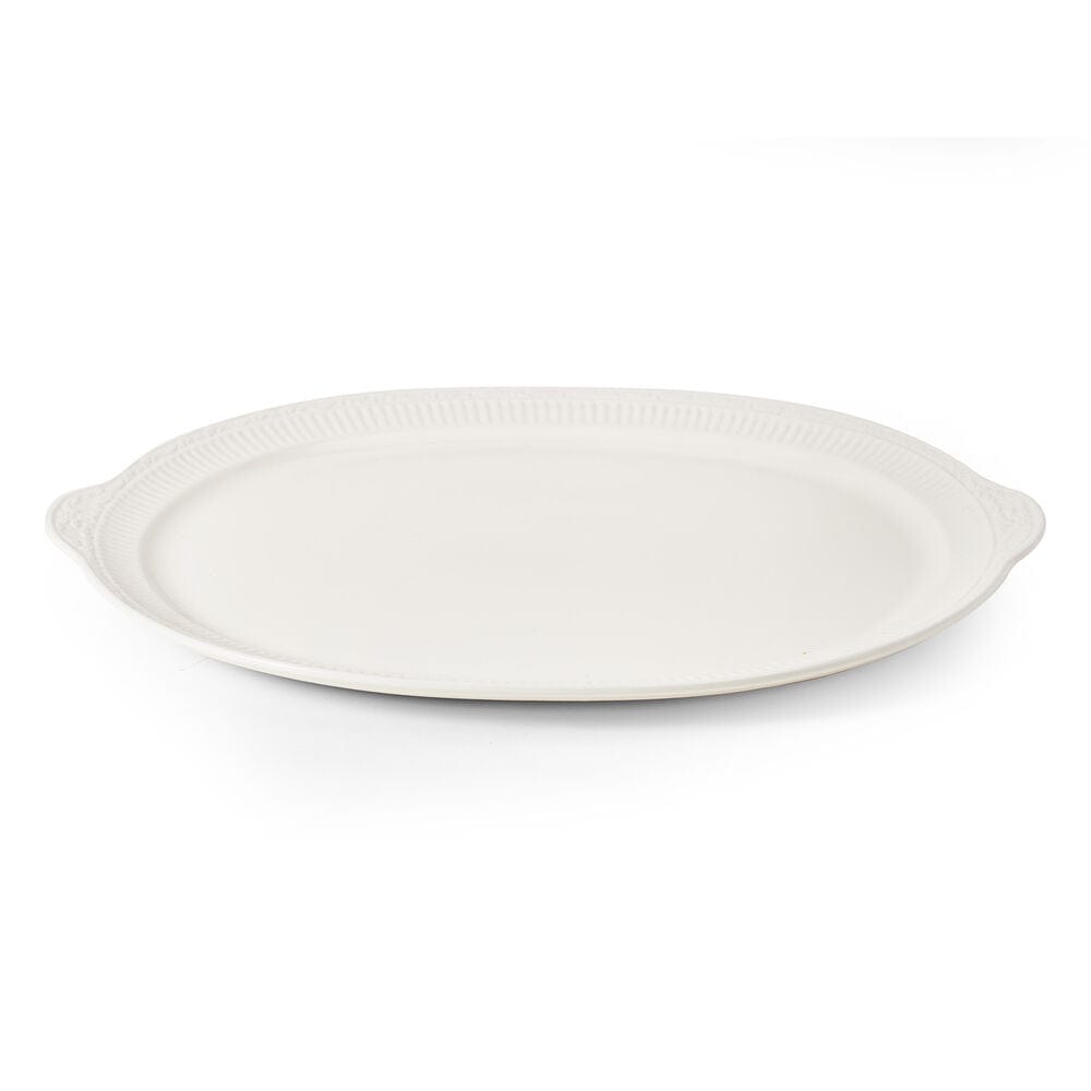 Italian Countryside® Oval Platter with Handles - Image 4