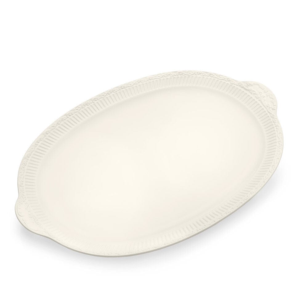 Italian Countryside® Oval Platter with Handles - Image 6