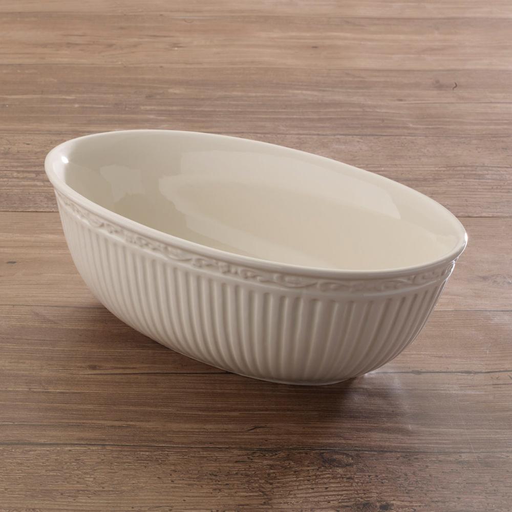 Italian Countryside® Oval Serving Bowl - Image 2