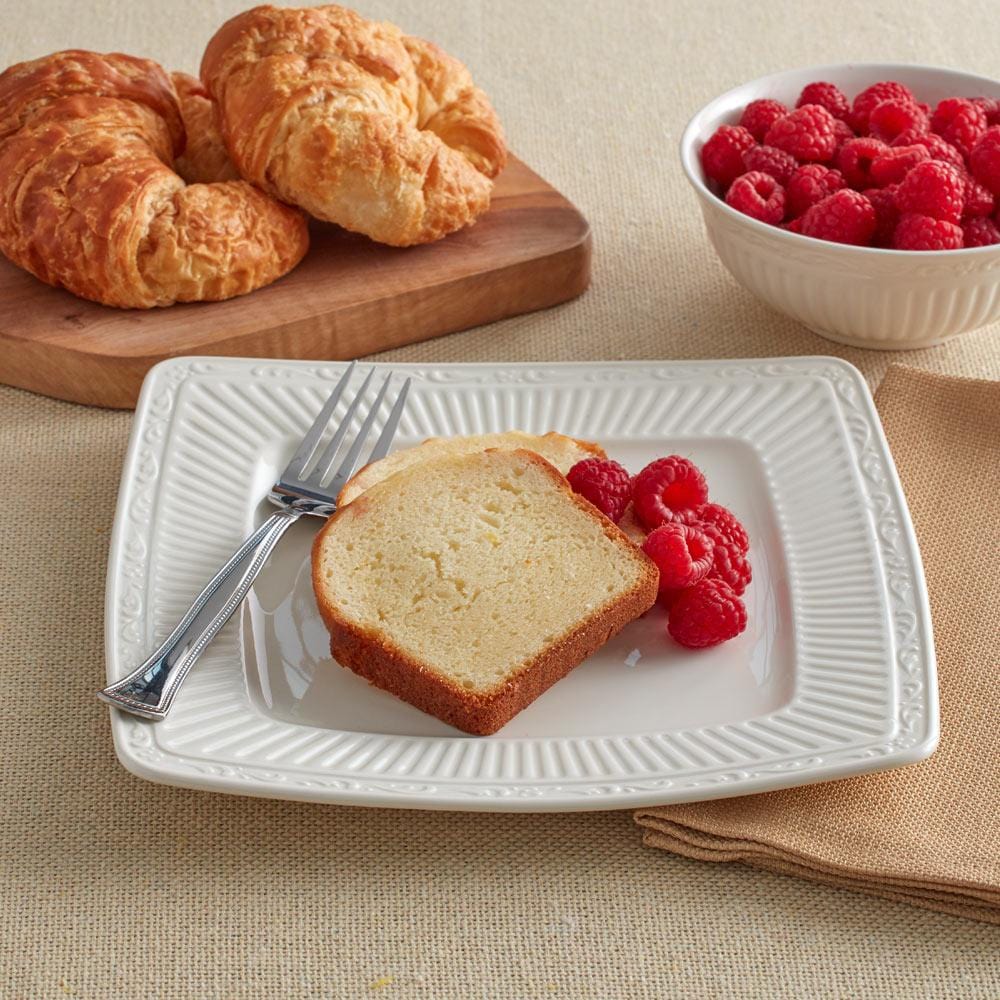 Italian Countryside® Set of 4 Square Brunch Plates - Image 2