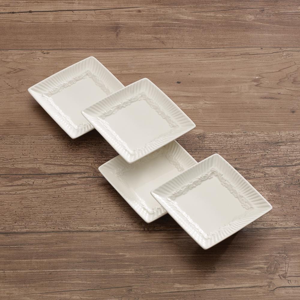 Italian Countryside® Square Dipping Plates. Set of 4 - Image 2