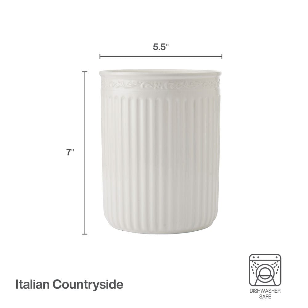 Italian Countryside® Utensil Crock - Image 3