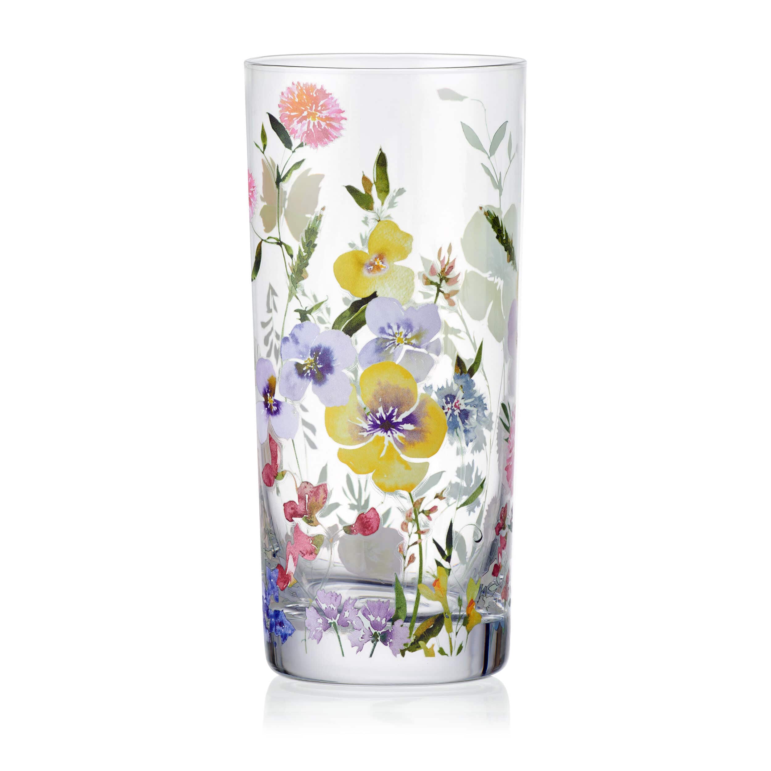 Jolie Set of 4 Highball Glasses - Image 3