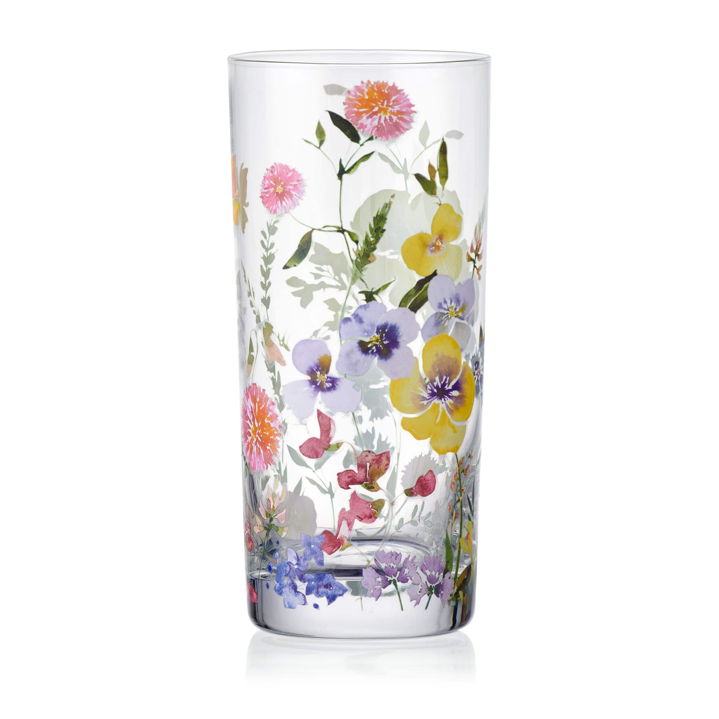 Jolie Set of 4 Highball Glasses - Image 4