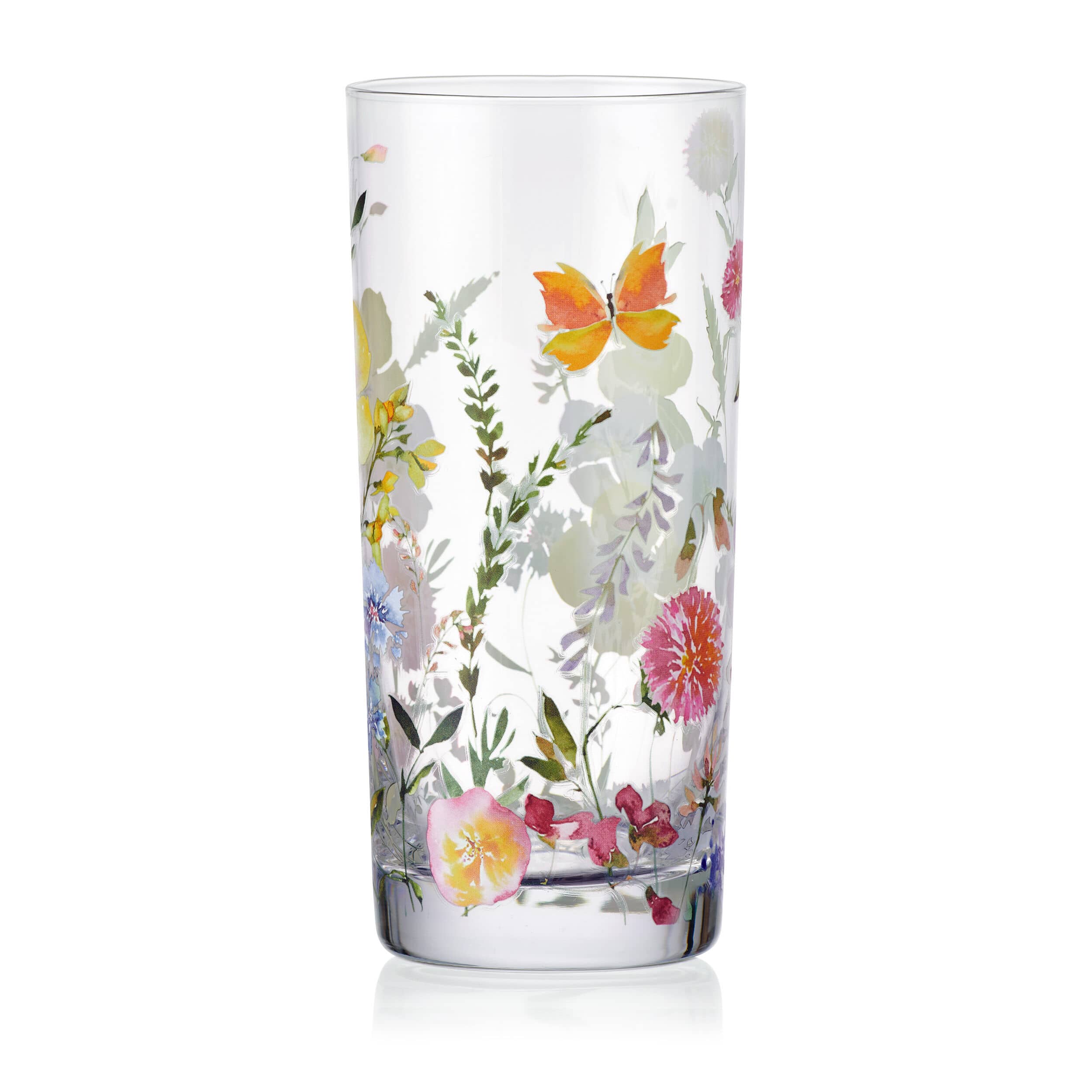 Jolie Set of 4 Highball Glasses - Image 5