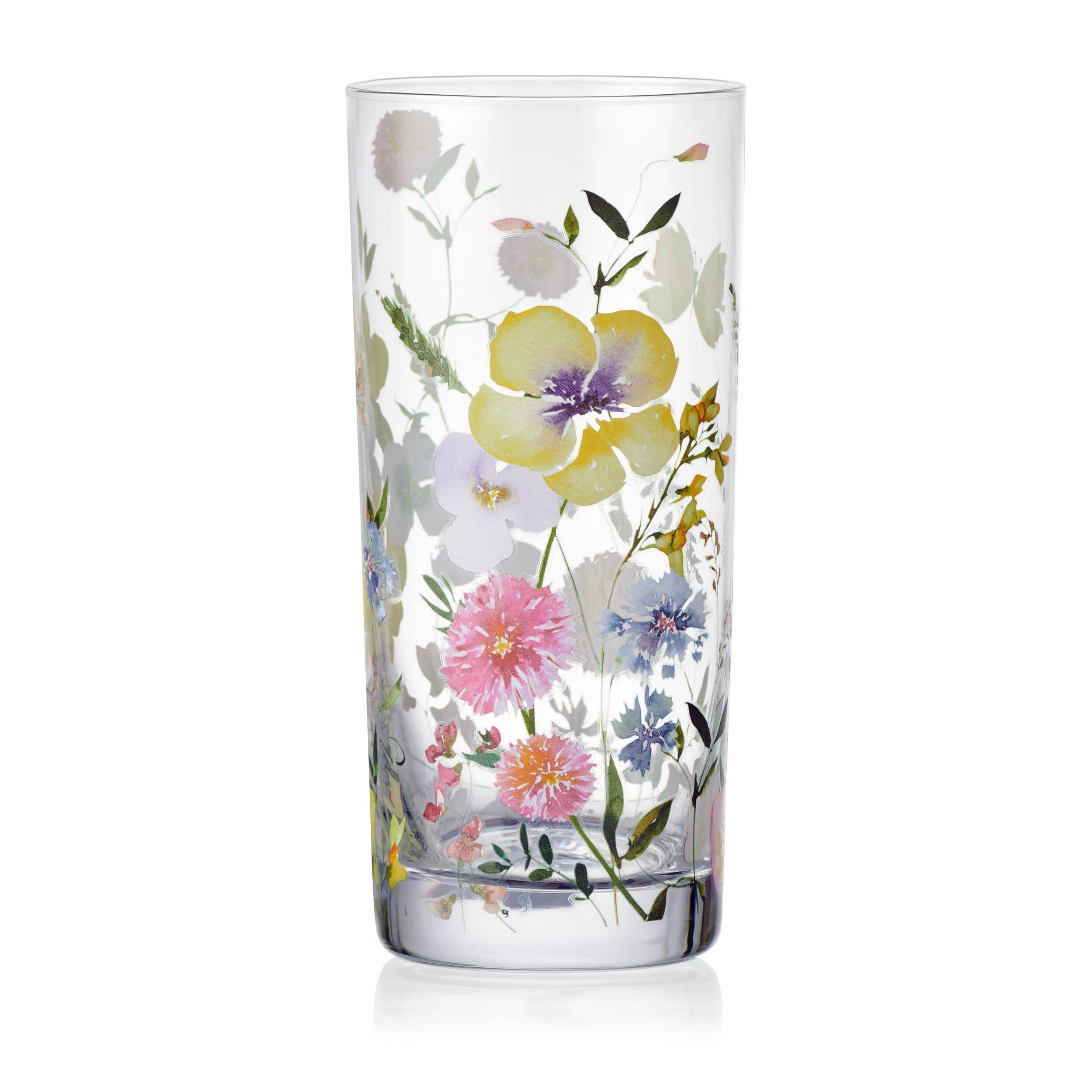 Jolie Set of 4 Highball Glasses - Image 6
