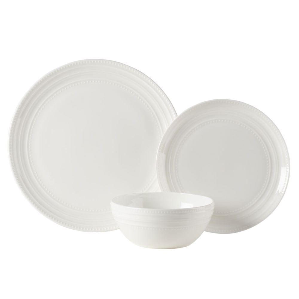 Kamryn Vegan Bone™ 12 Piece Dinnerware Set. Service for 4 - Image 9