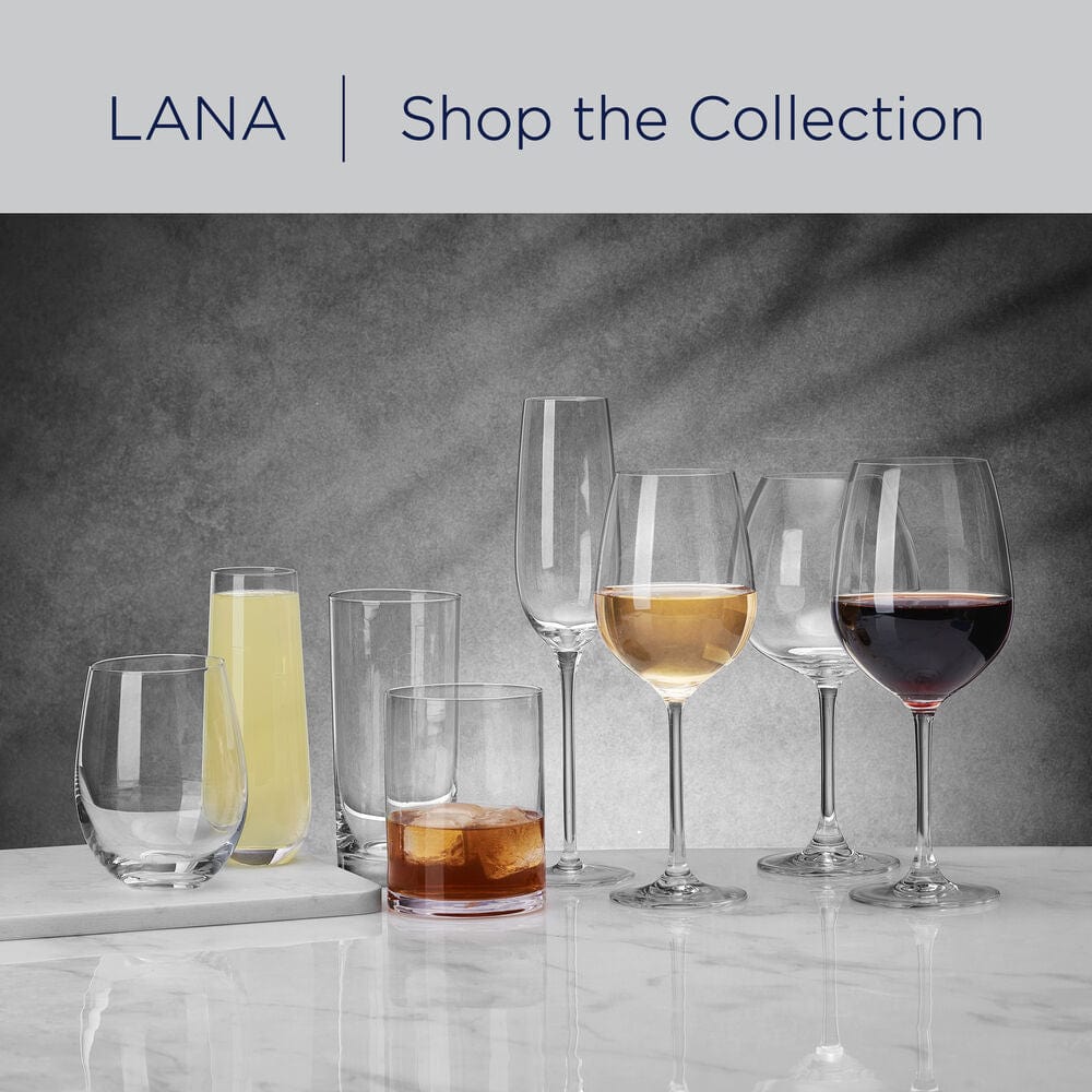 Lana Set of 4 Red Wine Balloon Glasses - Image 8