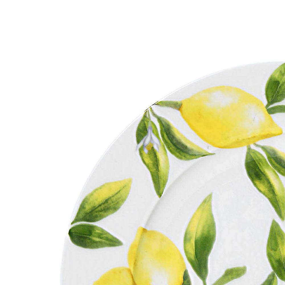 Lemons 40 Piece Dinnerware Set. Service for 8 - Image 6