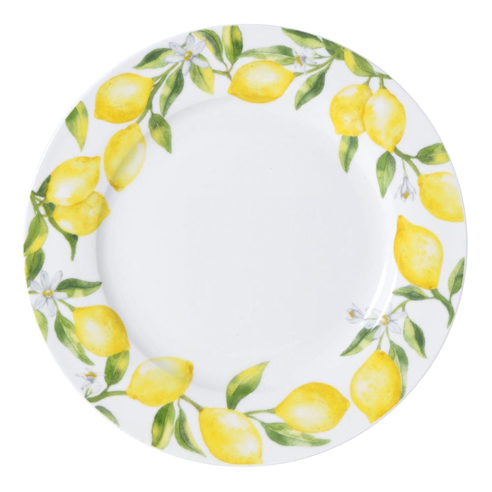 Lemons 40 Piece Dinnerware Set. Service for 8 - Image 8