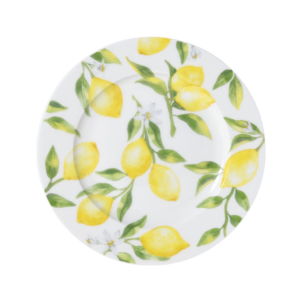 Lemons 40 Piece Dinnerware Set. Service for 8 - Image 9