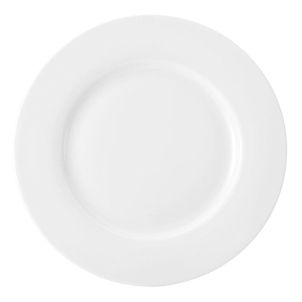 Lucerne White 12 Piece Dinnerware Pasta Bowl Set. Service for 4 - Image 5