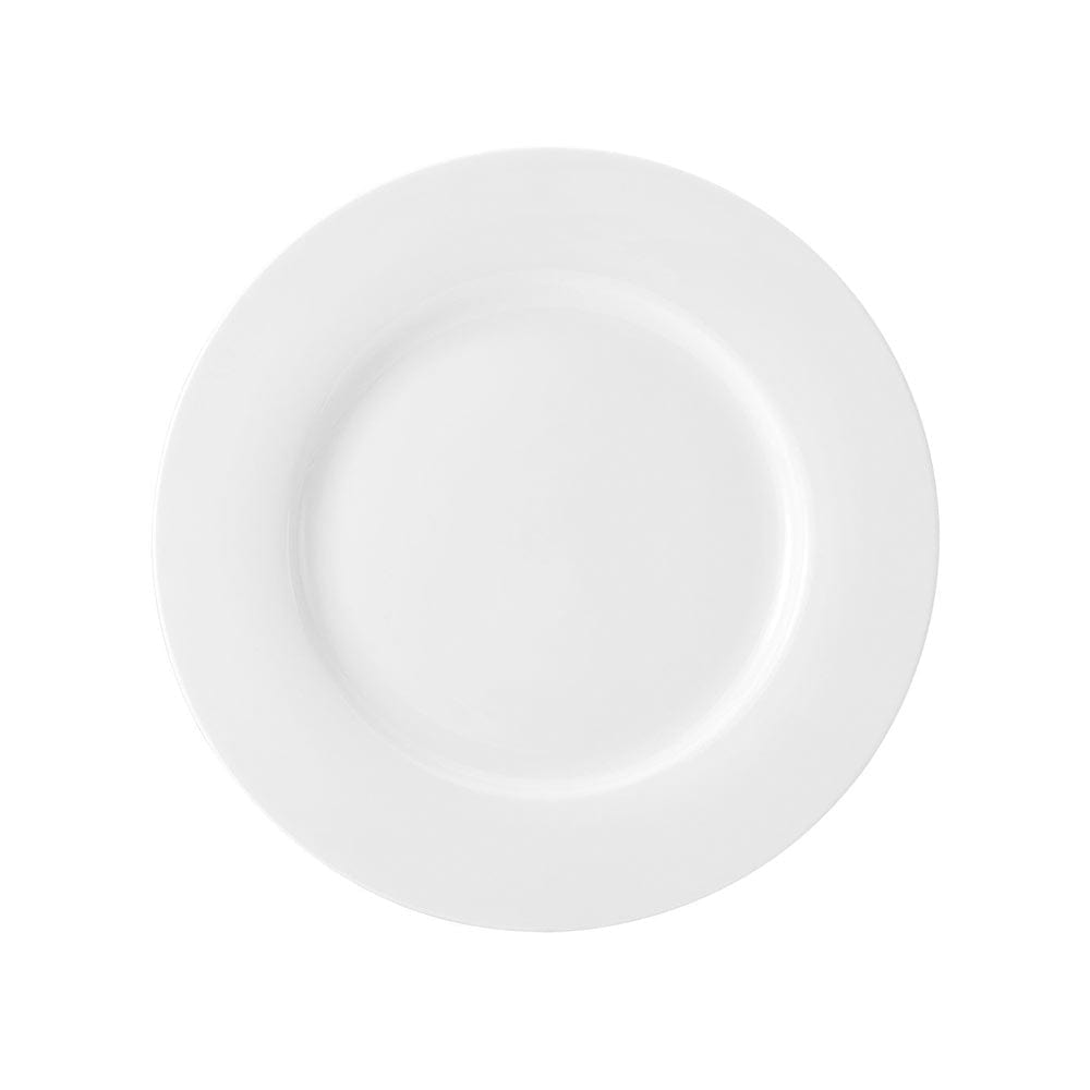 Lucerne White 12 Piece Dinnerware Pasta Bowl Set. Service for 4 - Image 6